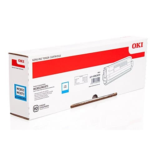 Image of Oki 45862839 - TONER-C-MC853/873-7.3K