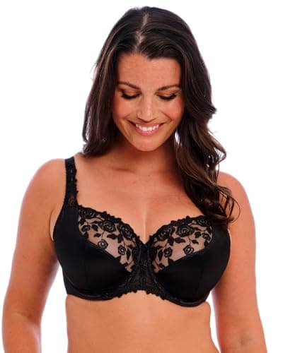 Image of Fantasie Women's Everyday Bra black Black 38FF, FF
