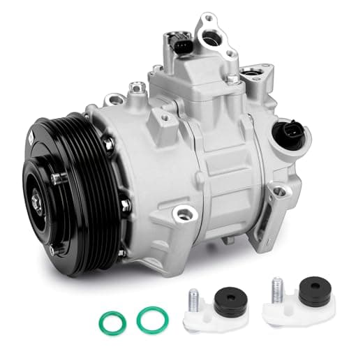 Image of GDUKOP Air Conditioning Compressor with Clutch Suitable for Toyota Camry 2.5L 2012-2017, RAV4 2.5L 2009-2012 Replaces 88310-08080, 88310-08081, 88310-08082