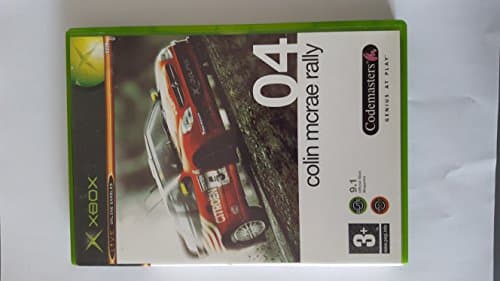 Image of Colin McRae Rally 4 (Xbox)