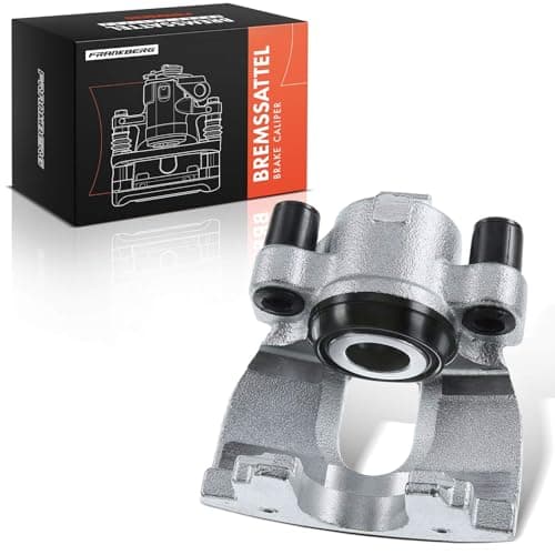Image of Frankberg Brake Caliper Disc Brake Rear Left Compatible with S60 I 384 S70 874 S80 I 184 V70 II 285 XC70 Cross Country 295 Replace# 36000728