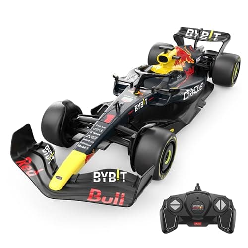 Image of Source RASTAR Oracle Red Bull Racing 1/18 Scale RB18 Formula One Replica R/C Car