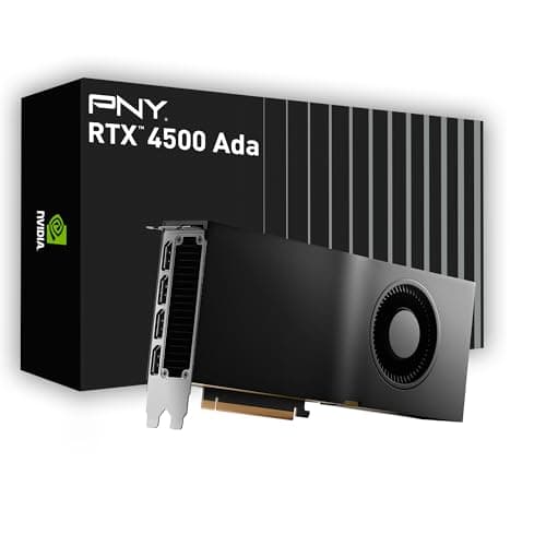Image of PNY NVIDIA RTX 4500 Ada Generation