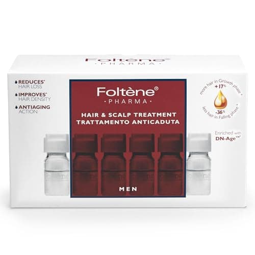 Image of Foltene Pharma Hair and Sculp Treatment for Men