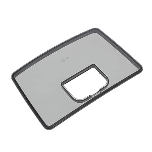 Image of AS13200123 Bean Lid for Coffee Maker - Espresso Grinder Delonghi, Cappuccino, Intensa, Magnifica, Magnifica S, MAGNIFICA S PLUS