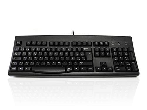 Image of Accuratus 260 SPANISH - USB Full Size Professional Keyboard with Full Height Keys
