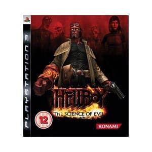 Image of Hellboy: The Science of Evil (Sony PS3)