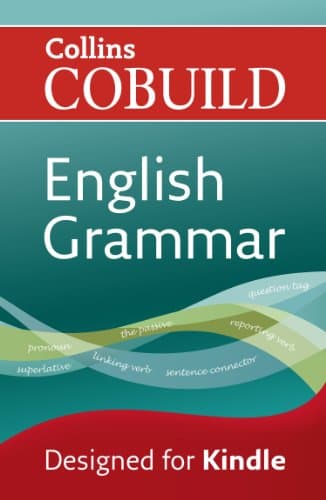Image of Collins Cobuild English Grammar: An Authoritative Reference for ESL Students and Teachers Worldwide