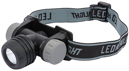 Image of Draper 51753 Expert Cree Led Waterproof Head Lamp, 3W