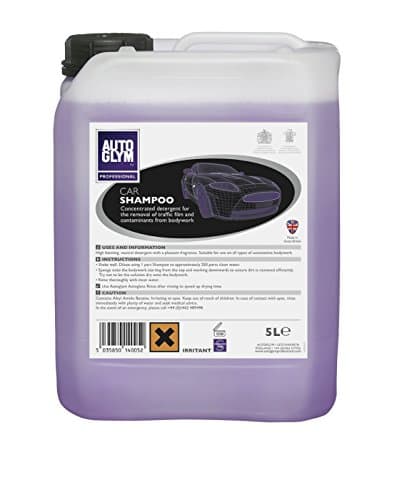 Image of Autoglym 14005-AG Car Shampoo, 5L Volume