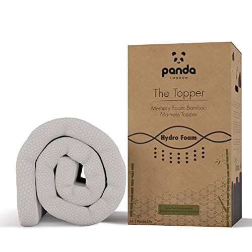 Image of Panda Mattress Topper (Double)