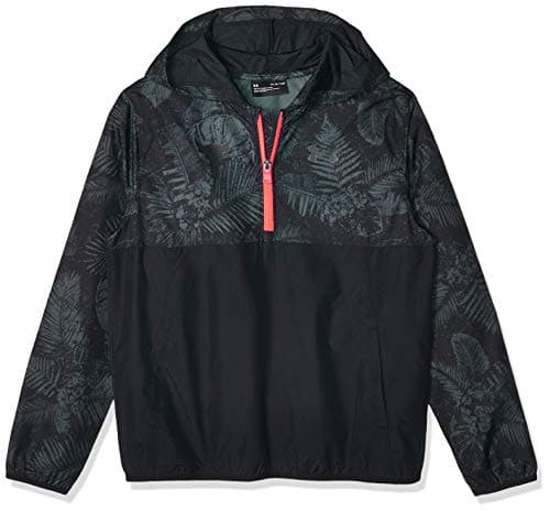 Image of Under Armour Boys' Project Rock Sackpack Jacket (Large)