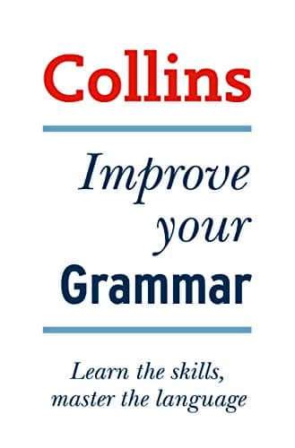 Image of Collins Improve Your Grammar