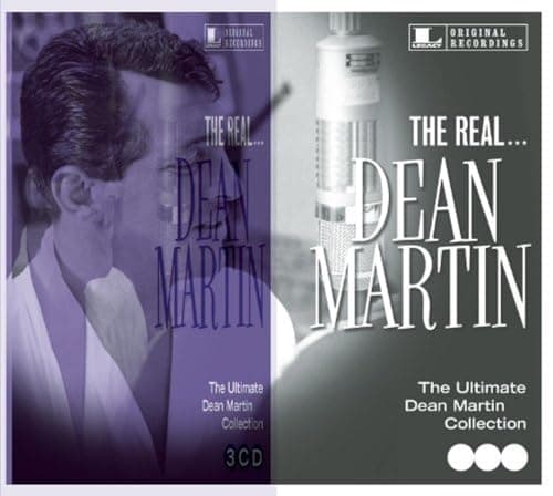 Image of The Real... Dean Martin