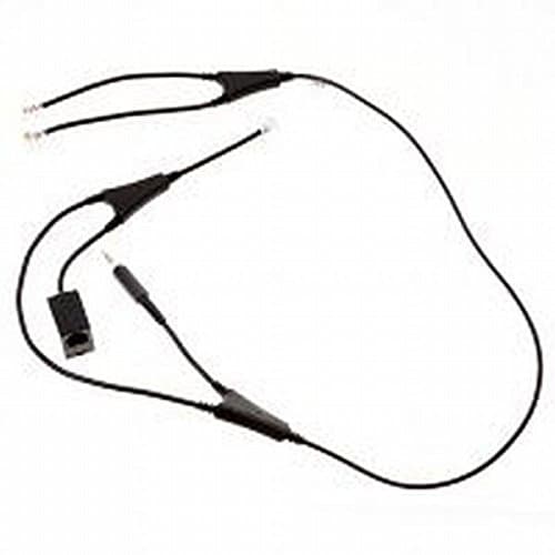 Image of Jabra Alcatel-Lucent EHS Adapter - headset adapter