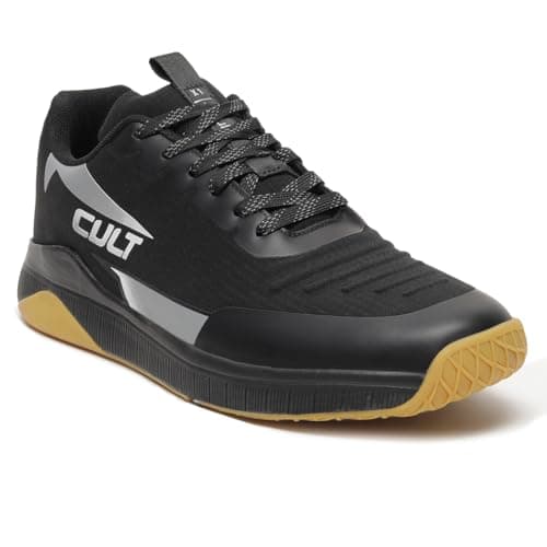 Image of CULTSPORT | X1 Men Training Shoe, Black/Crepe, 6 UK