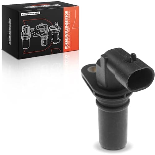 Image of Frankberg crankshaft Sensor for KA Musa Ypsilon Agila Astra Combo Corsa C Corsa D Meriva B Tigra Twintop Bipper Ignis II Swift III Wagon R+ Hatchback 1.3L Diesel 2003-2024 73502752