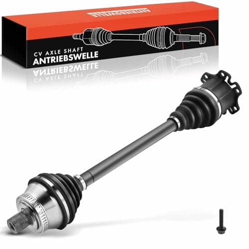 Image of Frankberg Joint Kit Drive Shaft CV Joint Kit MT ABS Ring Compatible with A4 8E2 B6 A4 8EC B7 A4 8E2 A4 Avant 8E5 B6 A4 Avant 8ED B7 A4 Cabriolet 8H7 A4 Cabriolet 8HE Replace# 8E0407271S