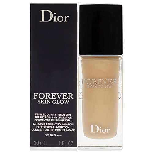 Image of Dior Forever Skin Glow Foundation 24H - 2 Neutral 30ml, beige