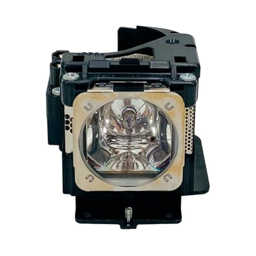Image of Visdia POA-LMP90/610-323-0726 Replacement Projector Lamp with Housing for SANYO POA-LMP90 - SANYO PLC-SU70, PLC-XE40, PLC-XL40, PLC-XL40L, PLC-XL40S, PLC-XU2530C, PLC-XU73, Projectors
