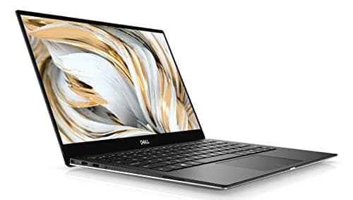 Image of Dell XPS 13 9305 13.3 Inch FHD Laptop 11th Gen Intel Core i7-1165G7 (4.7 GHz), (1920 x 1080) InfinityEdge Non-Touch Display, 8 GB RAM, 512 GB SSD, Windows 11 Home, (Platinum Silver/Black) (Renewed)