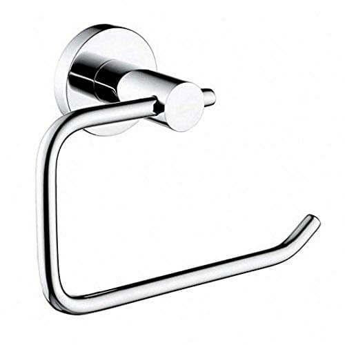 Image of Bristan RD ROLL C Round Toilet Roll Holder - Chrome