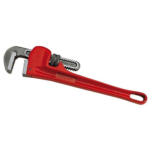 Image of FACOM 134A.36 Series 134A Cast-Iron American Model Pipe Wrench, 36 mm Size