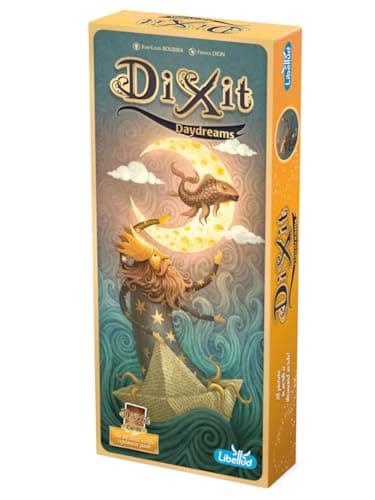 Image of Libellud | Dixit Expansion 5: Daydream | Board Game | Ages 8+ | 3 to 8 Players | 30 Minutes Playing Time