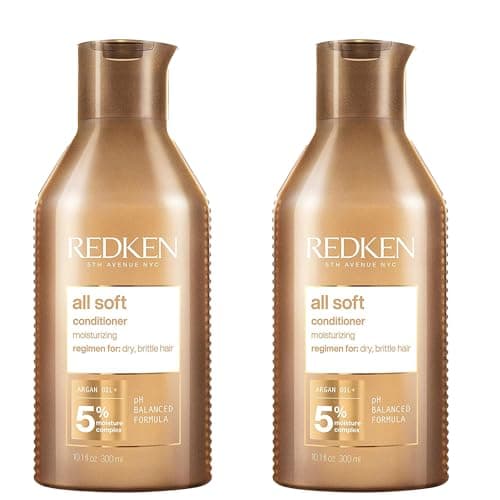 Image of Redken All Soft Conditioner 300ml Double