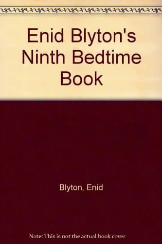Image of Enid Blyton's Ninth Bedtime Book