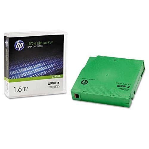 Image of HP LTO Ultrium C7974A 800GB 820m Data Tape