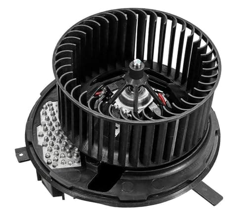 Image of Eu Auto Parts Heater Blower Motor Fan For Vw Beetle Caddy Golf Mk5 Mk6 Plus Jetta 1K2820015 Seat Alhambra Altea Leon 1P1 Toledo Mk3 1K2820015A Vw Passat Cc Scirocco Sharan Tiguan Audi A3 8P Q3 Tt