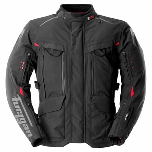 Image of Furygan Challenger 3C Primaloft® Jacket 3XL Black