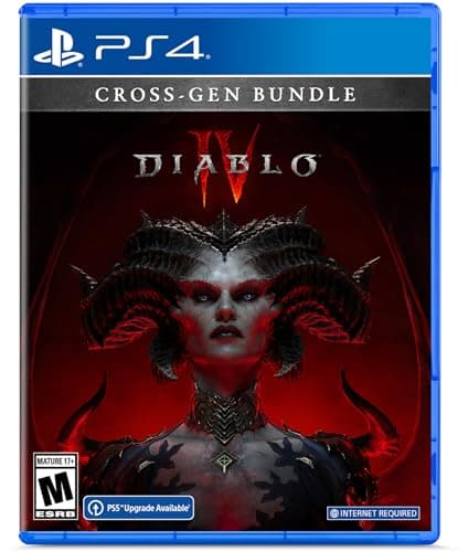Image of Diablo 4 (輸入版:北米) - PS4