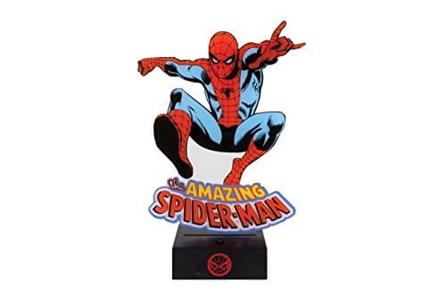 Image of Marvel Comics Spiderman Light, Multi-Colour
