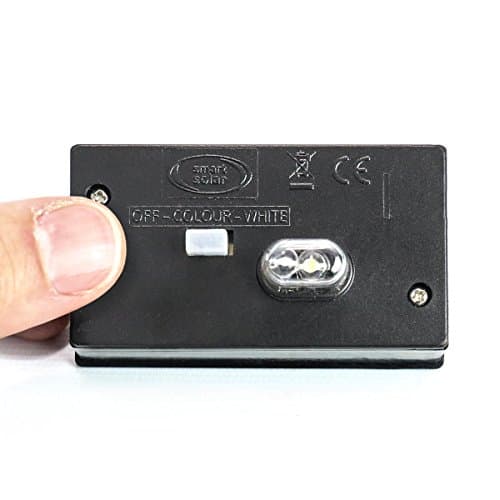 Image of Festive Lights Smart Garden Replacement Solar Light (Replacement Square Solar Panel)