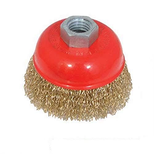 Image of Silverline 797960 Brass Crimp Cup 75 mm