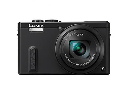 Image of Panasonic Lumix DMC-TZ60 Compact Digital Camera 18.1 MP with 30x Optical Zoom High Sensitivity MOS Sensor 3-Inch LCD Black (Renewed)