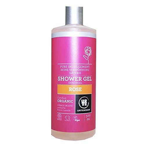 Image of Urtekram | Rose Shower Gel | 5 x 500ml