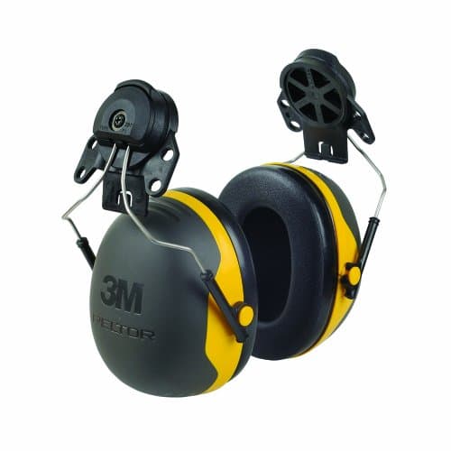 Image of 3M PELTOR Earmuffs X series X2P3 Yellow