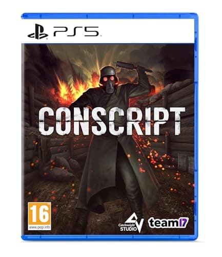 Image of Conscript - Deluxe Edition - PS5