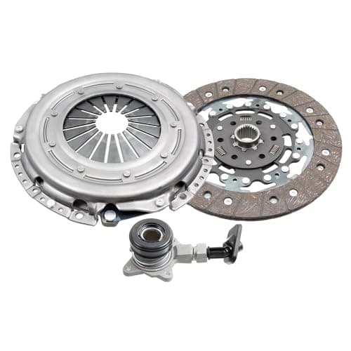 Image of BLUE PRINT Clutch kit ADBP300064 V50 (545) S40 II (544) 5.8kg 241mm