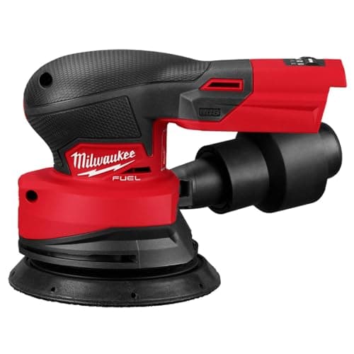 Image of Milwaukee M18 FUEL 5 Inch Random Orbital Sander (Bare Tool)