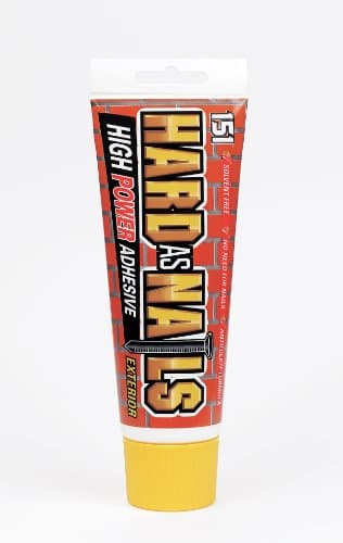 Image of 180ML HARD AS NAILS HIGH POWER ADHESIVE EXTERIOR