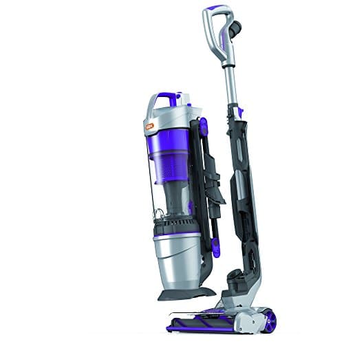 Image of Vax Air Lift Steerable Pet Max Vacuum Cleaner, 1.5 Litre, Silver/Purple