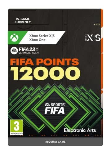 Image of FIFA 23: 12000 FIFA Points | Xbox One/Series X|S - Download Code