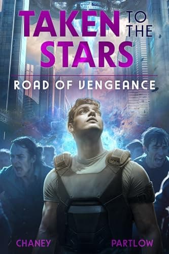 Image of Road of Vengeance (Taken to the Stars Book 7)