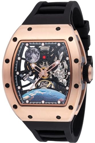 Image of Invicta S1 Rally 49011 Men's Watch - Automatic Movement - Stainless Steel with Black Dial - 41 mm