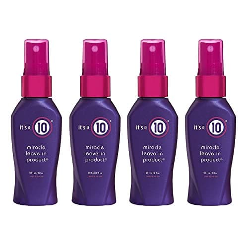 Image of It's A 10 Miracle Leave-In Product 59,1ml x4