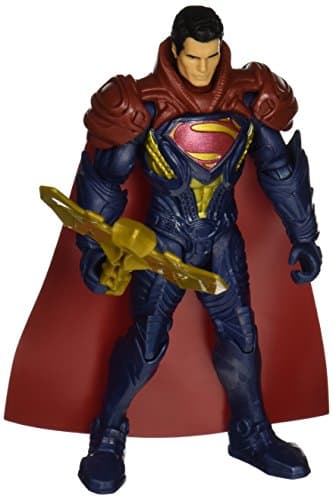 Image of Batman v Superman: Dawn of Justice Epic Battle Superman 6" Figure